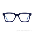 Vintage Design Devel Acetatrahmen optische Brille